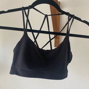 Gap fit low impact strappy bra